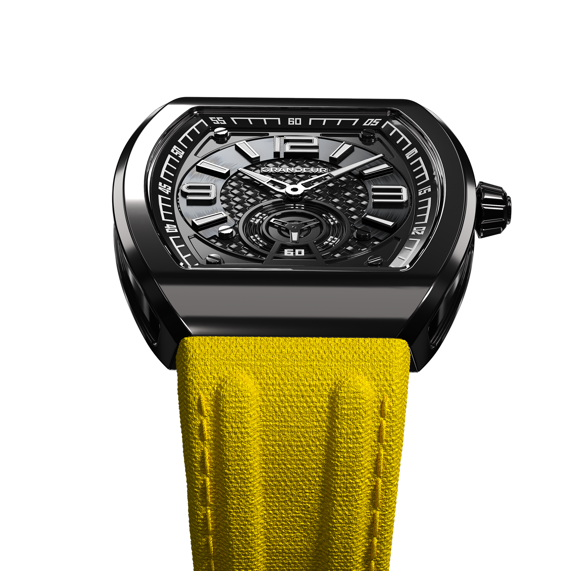 TorQ Volt – Polished Titanium