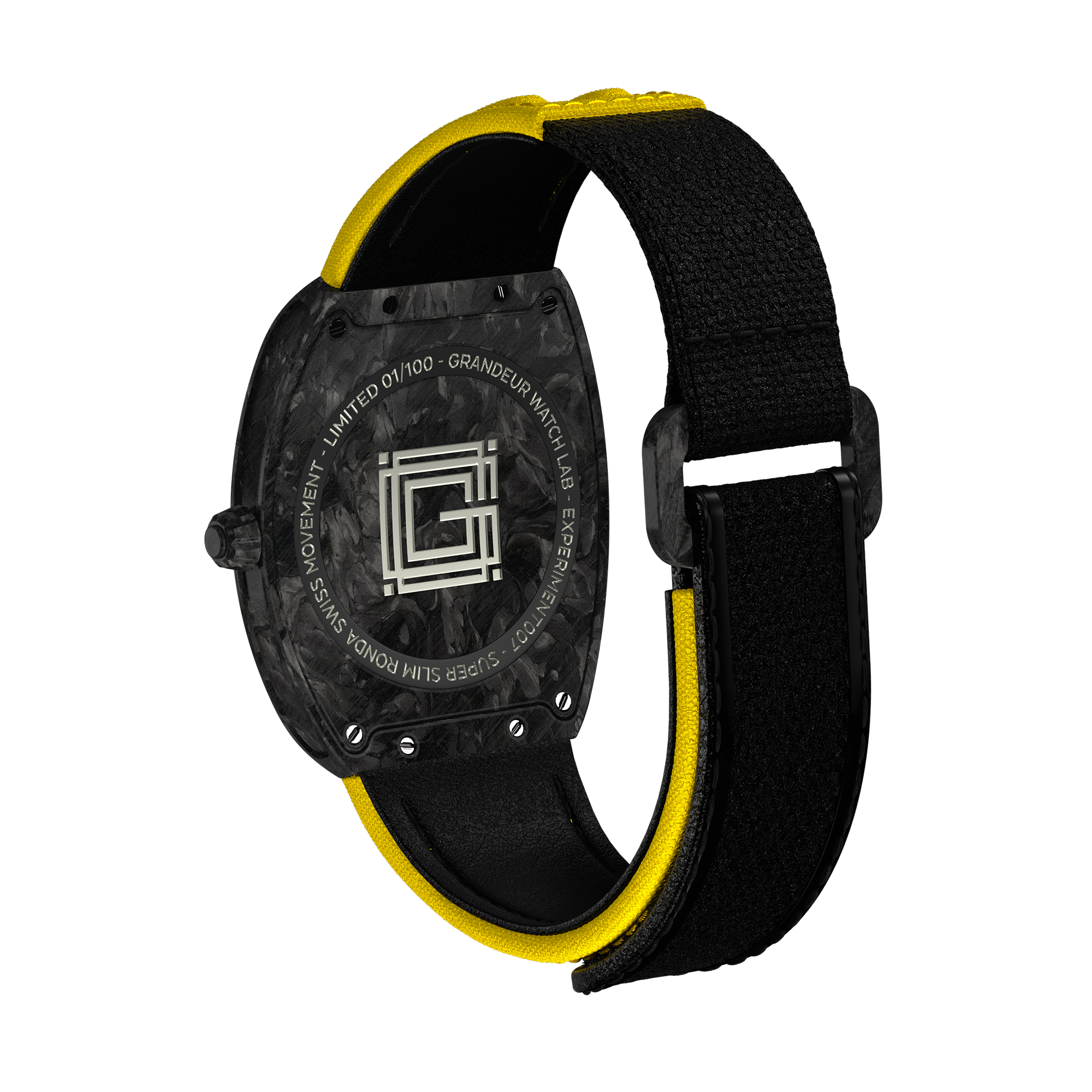 TorQ Volt – Carbon Edition