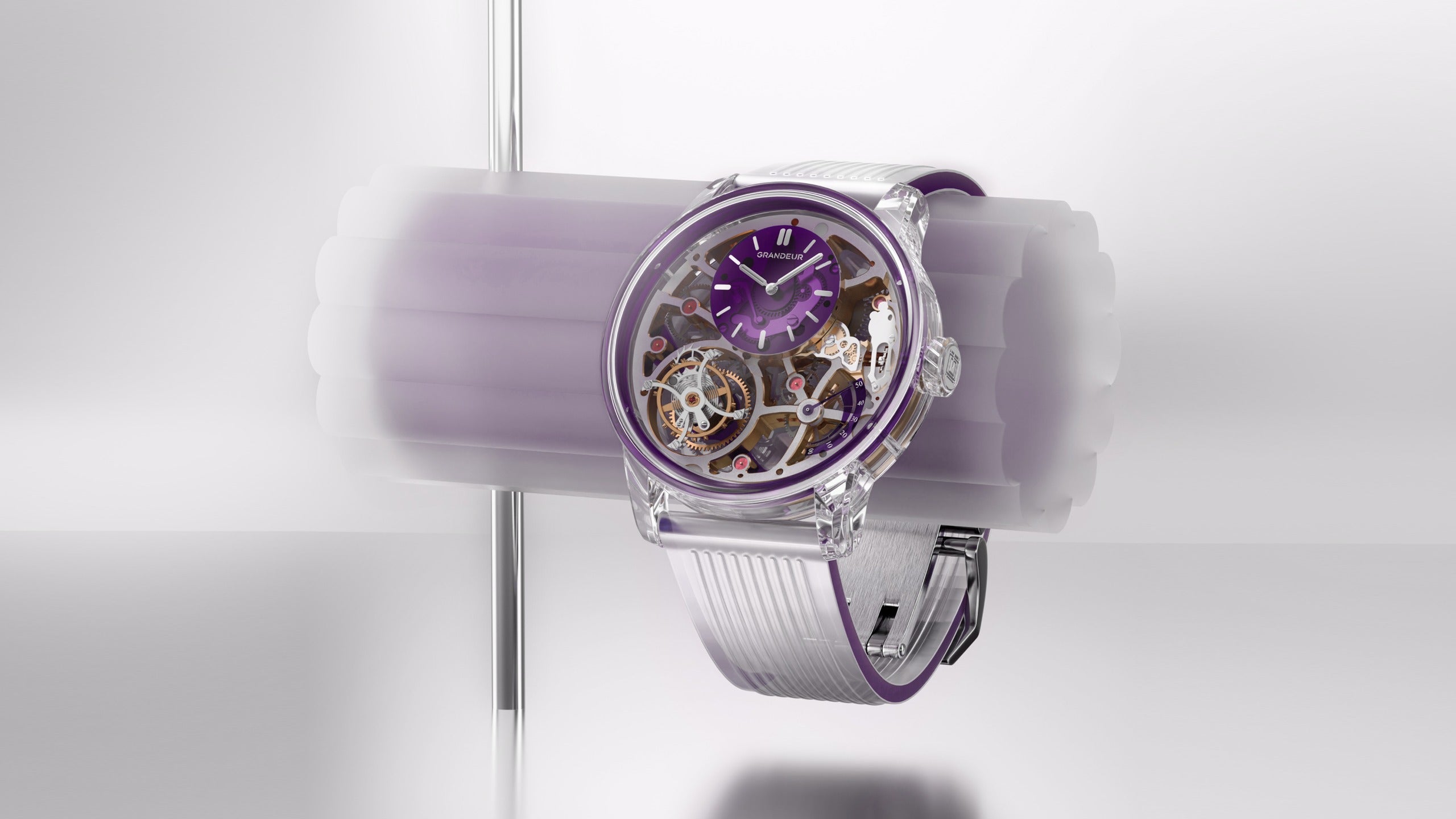 GRANDEUR Tilt Amethyst