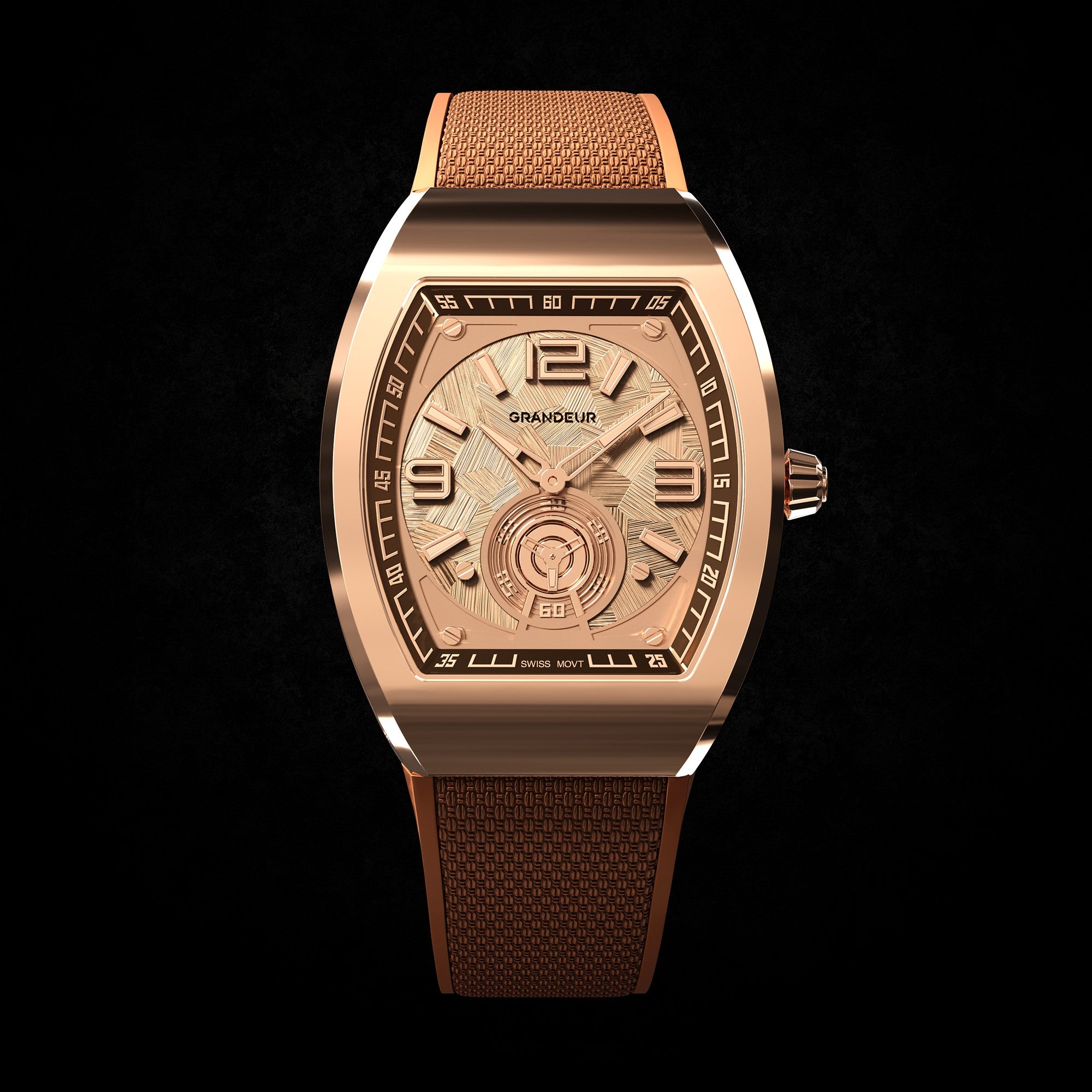TorQ Quartz V2 Dune — front