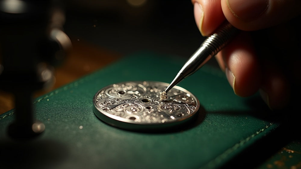Hand-Engraving Watch Movements: The Bulino Tradition | Gr...