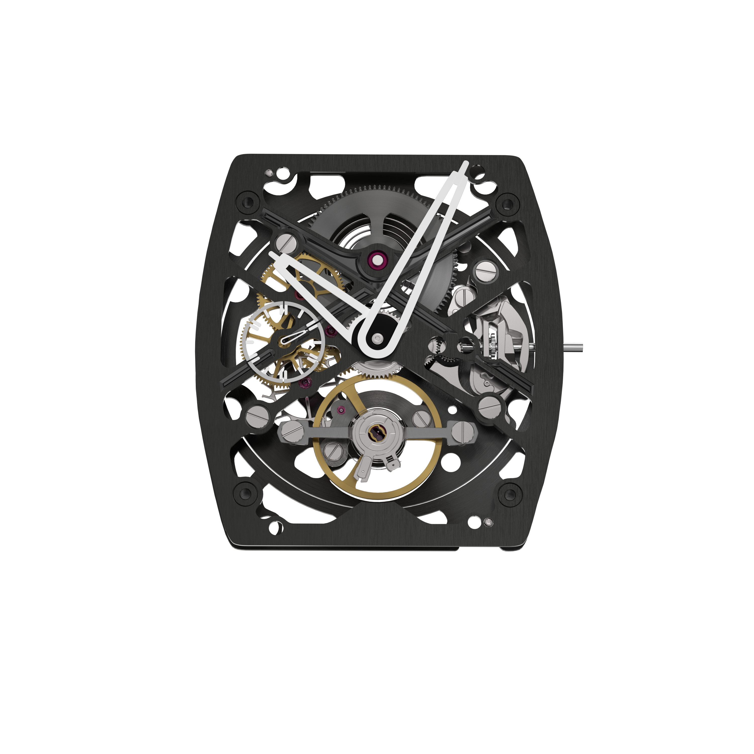 TorQ Mechanical - Luminous Ceramic