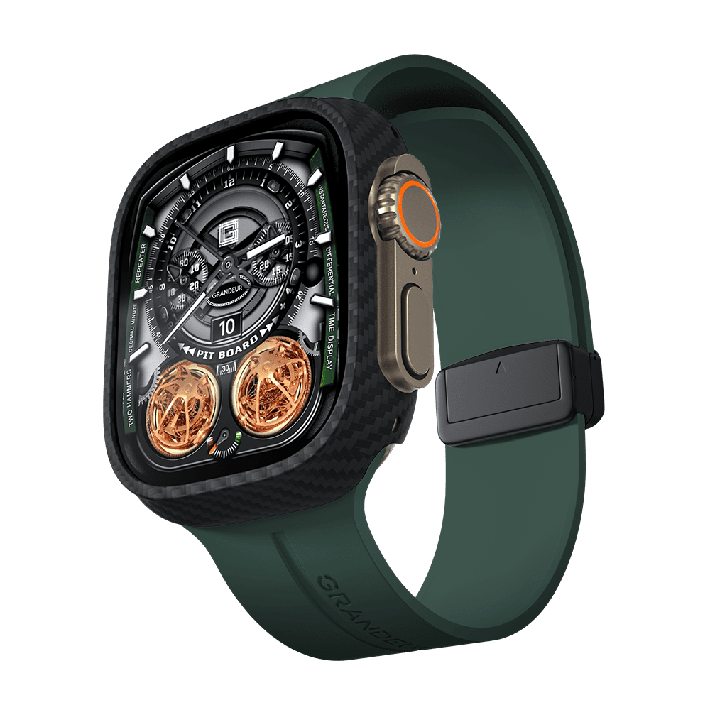 Eden Green - Apple Watch Strap