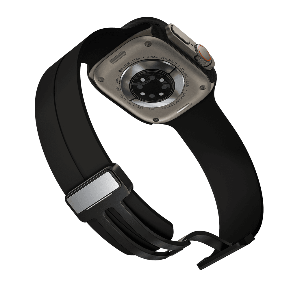 Apple watch 2025 jet black