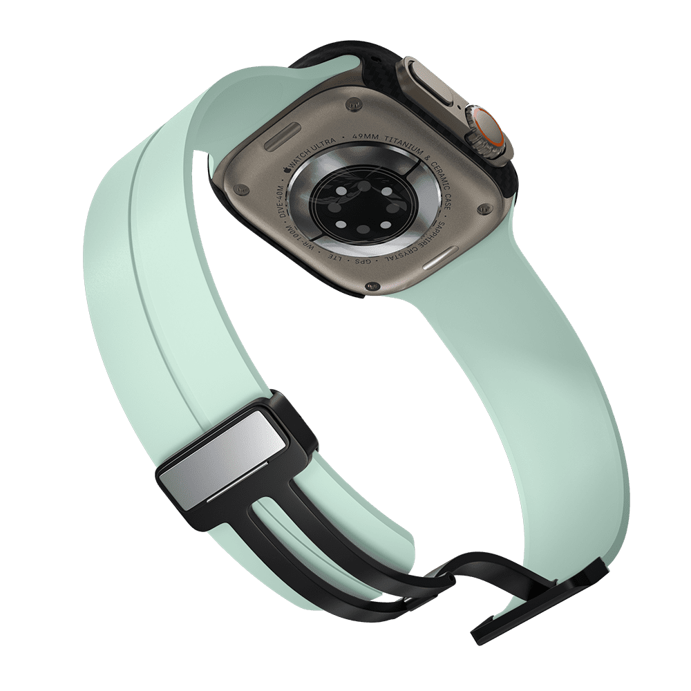 Fortnum Green - Apple Watch Strap