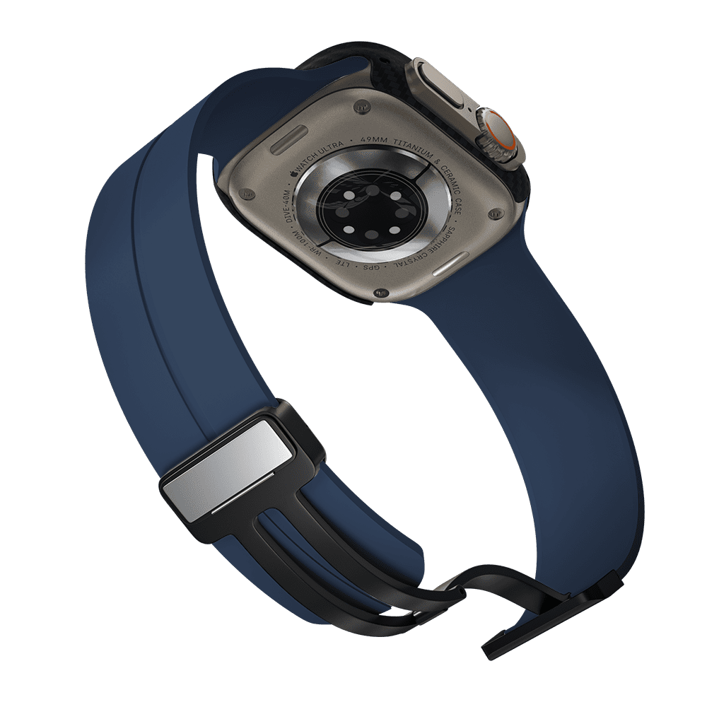 Denim Blue - Apple Watch Strap