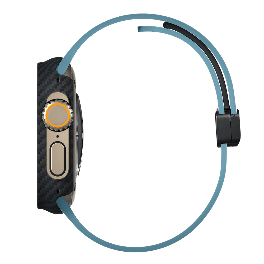 Zenith Blue - Apple Watch Strap