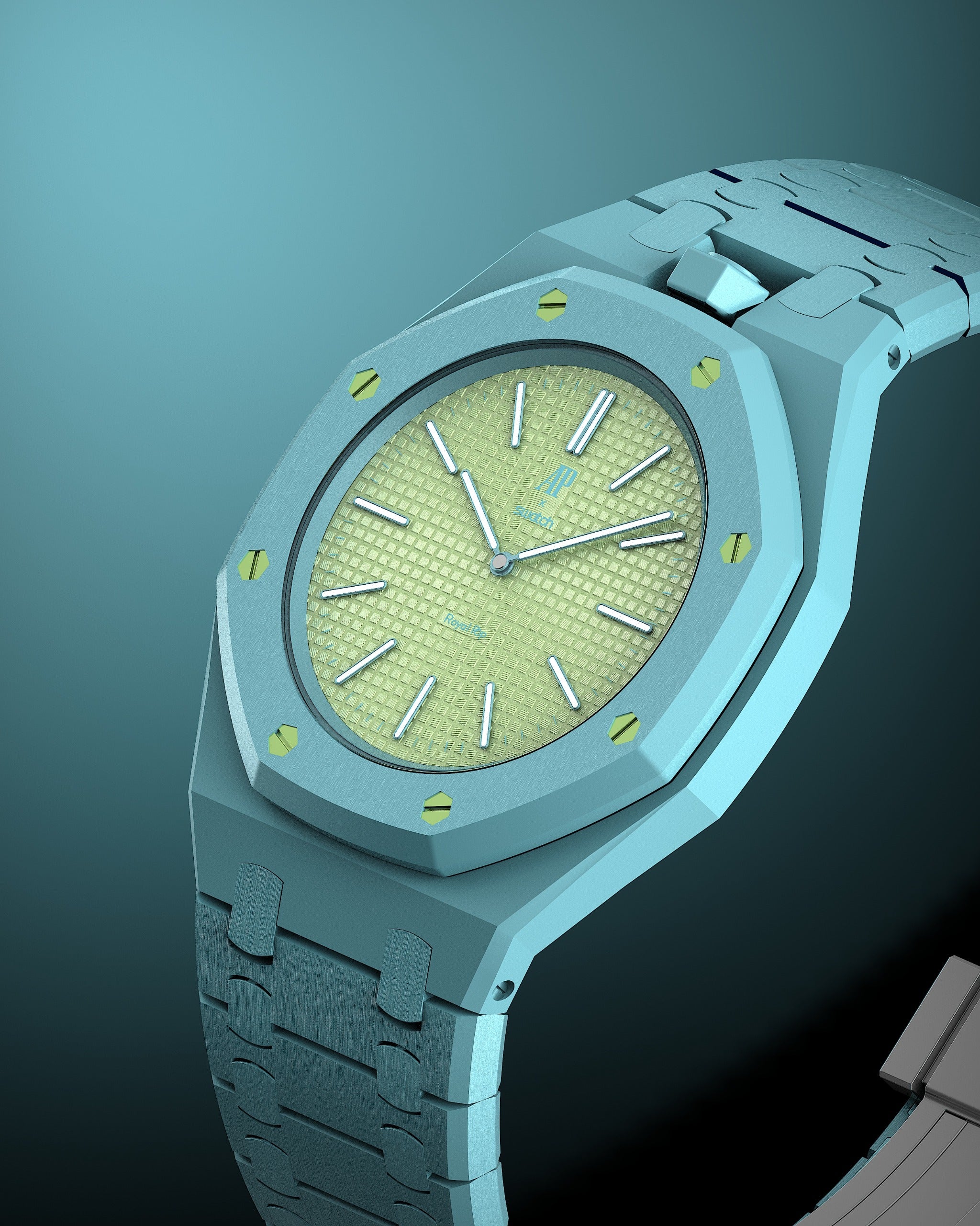 Pop Case BLAUE ACHT