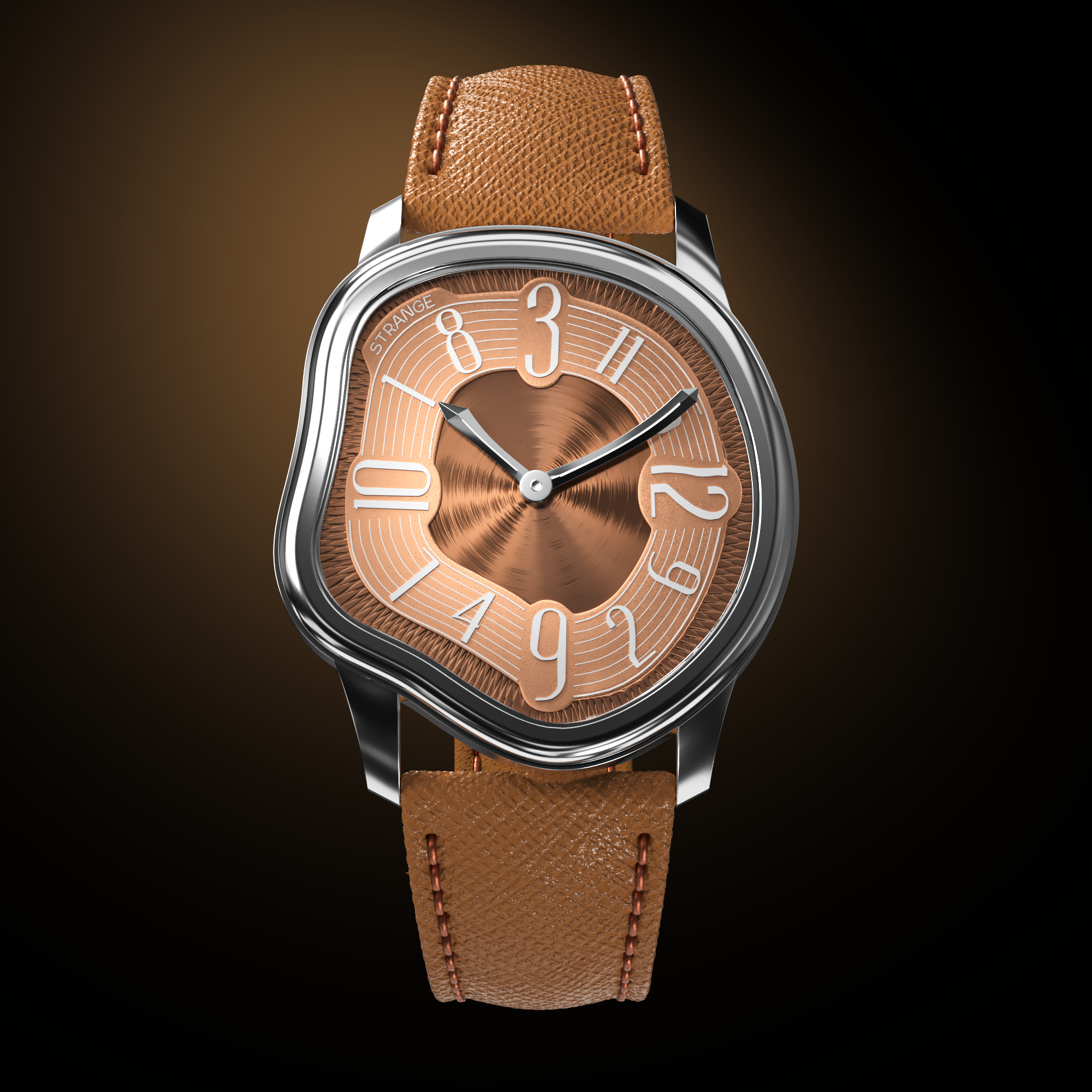 Strange Quartz – Copper Mirage