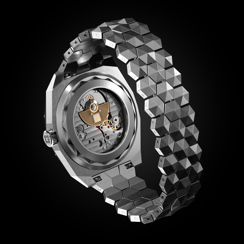 Grandeur Facet — 5A · LINK ARTICULATION