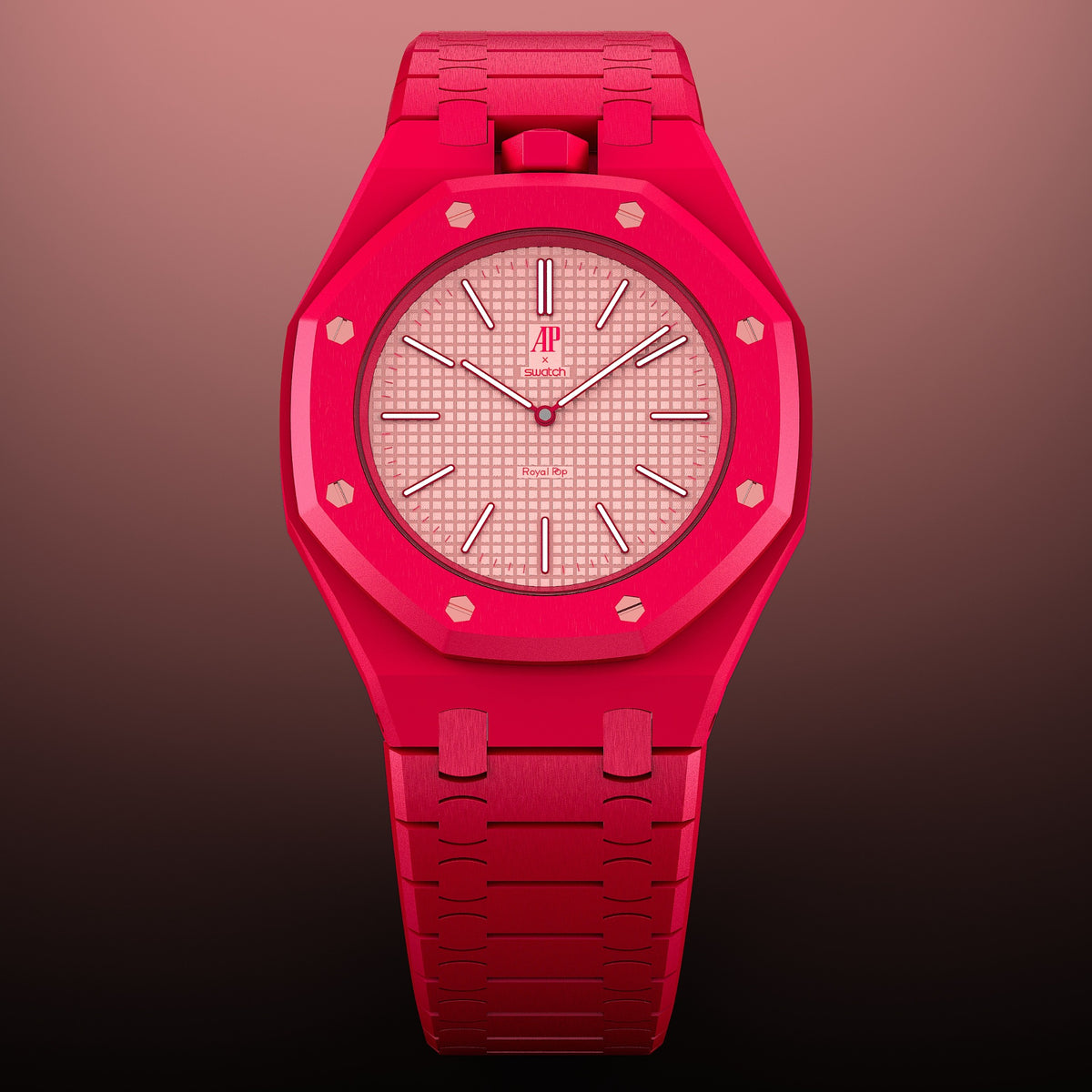 Pop Case OTTO ROSSO