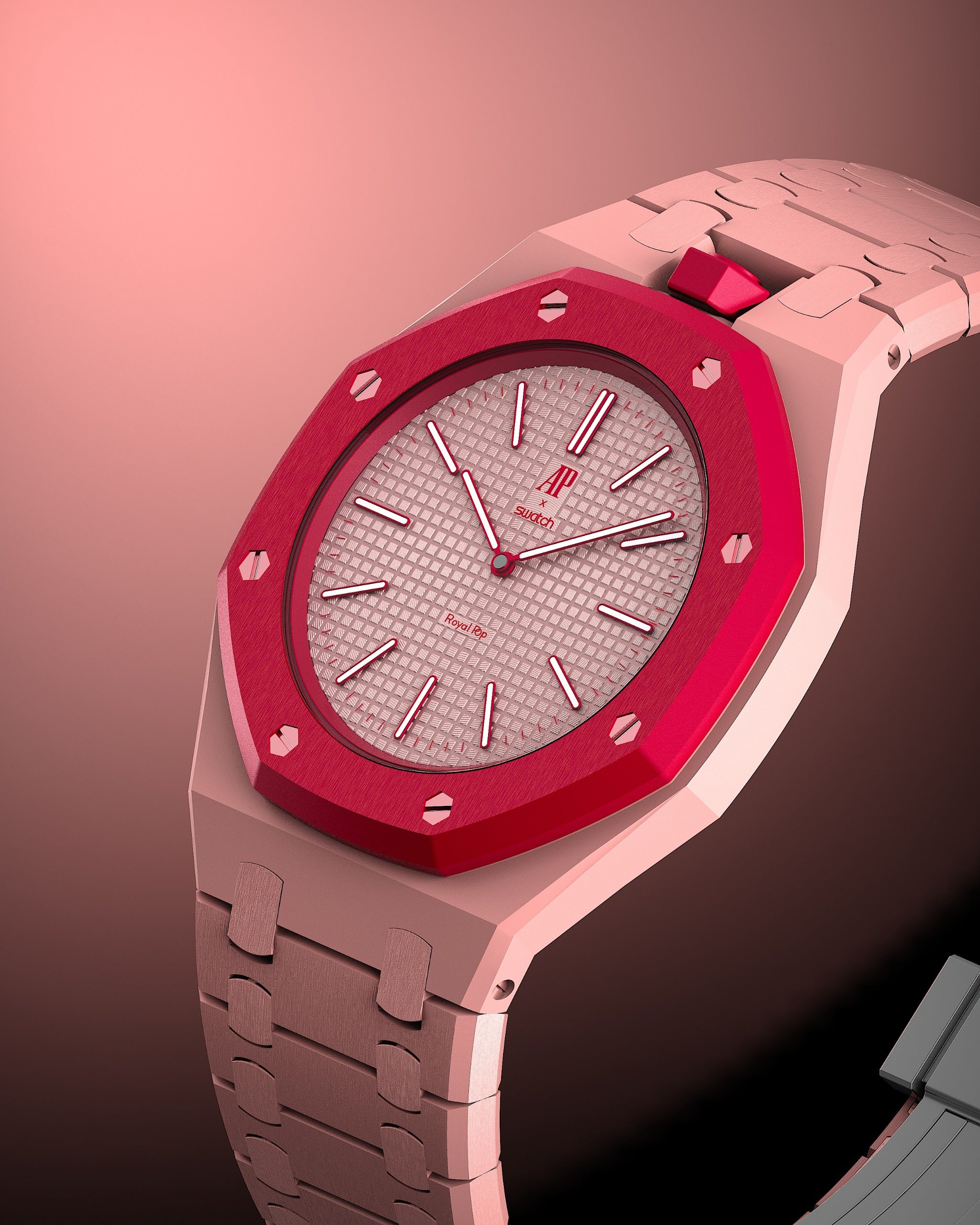 Pop Case OTTO ROSSO