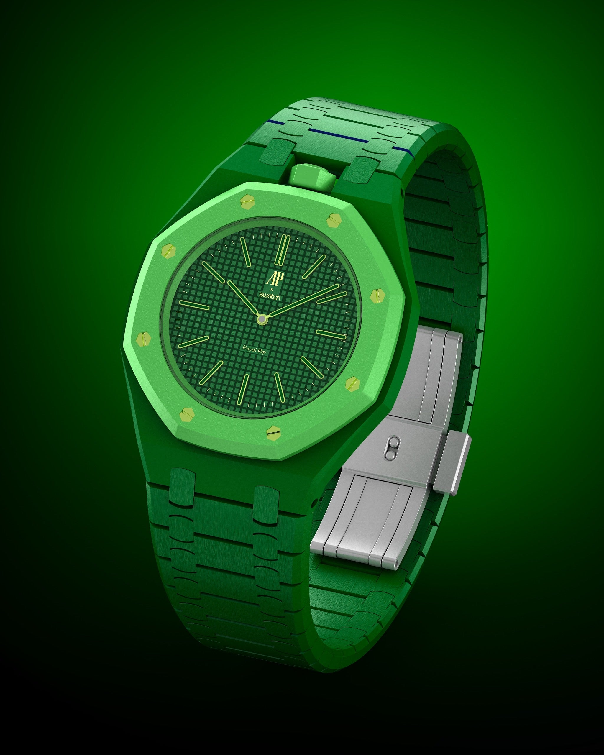 Pop Case GREEN EIGHT