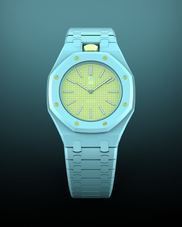Pop Case BLAUE ACHT