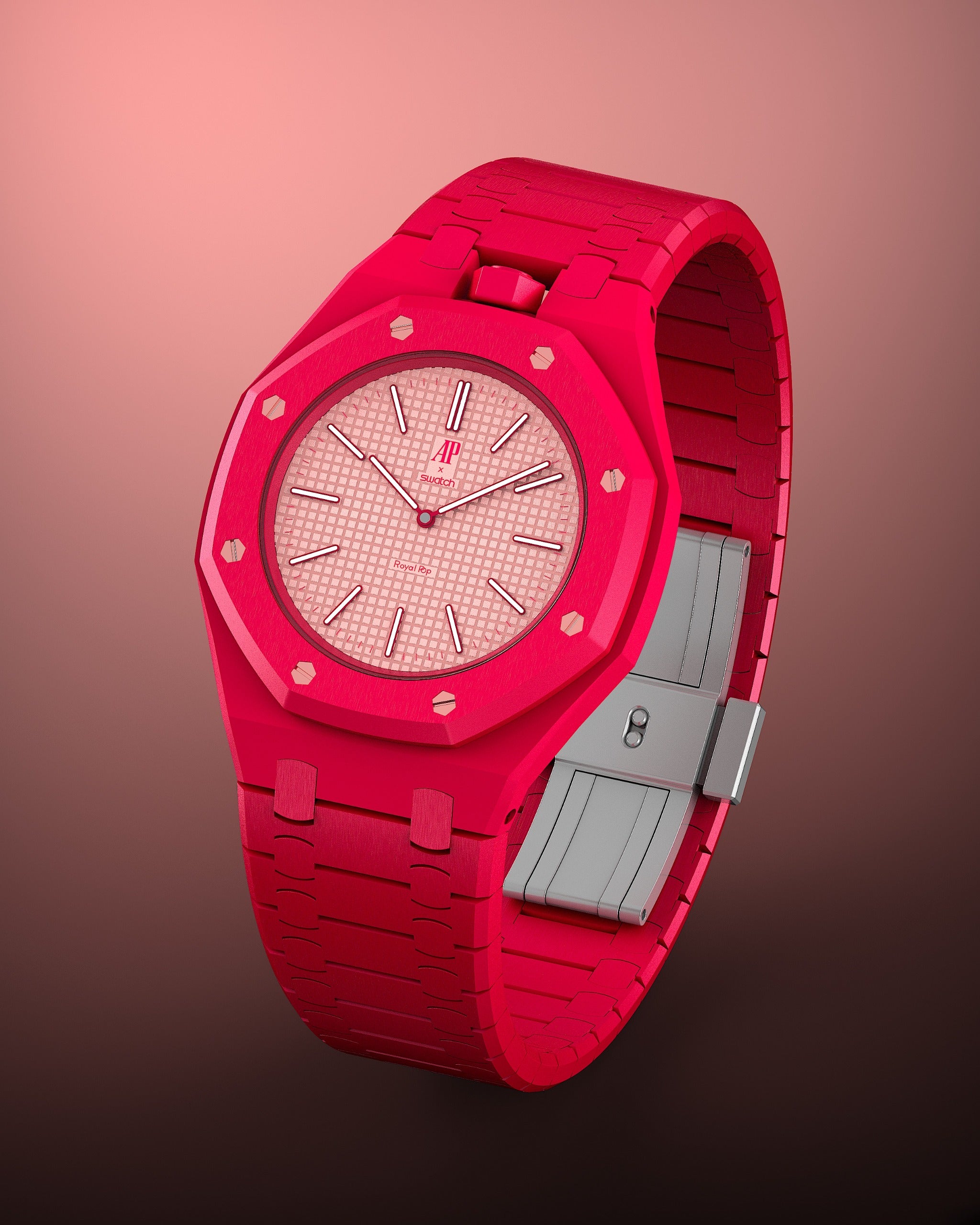 Pop Case OTTO ROSSO
