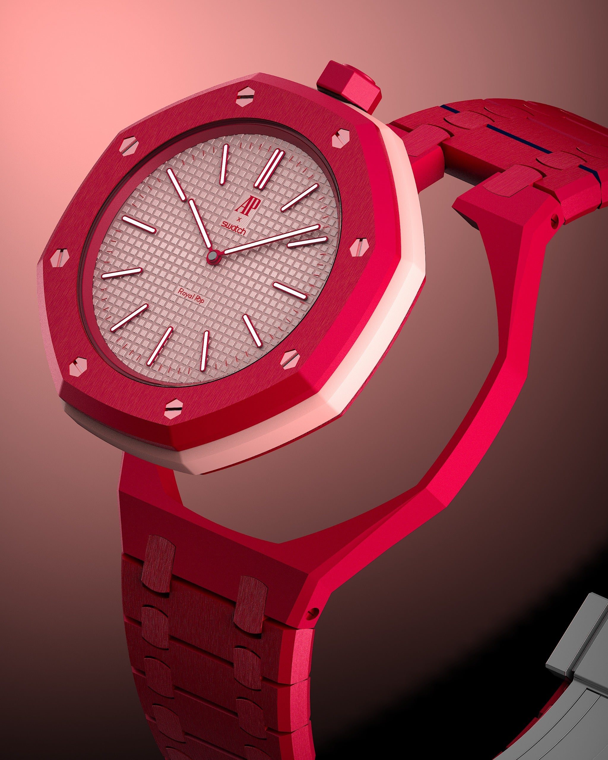 Pop Case OTTO ROSSO