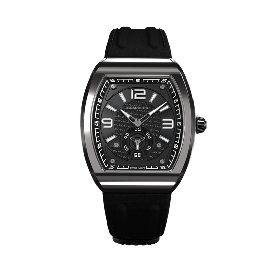 TorQ Shadow – Polished Titanium