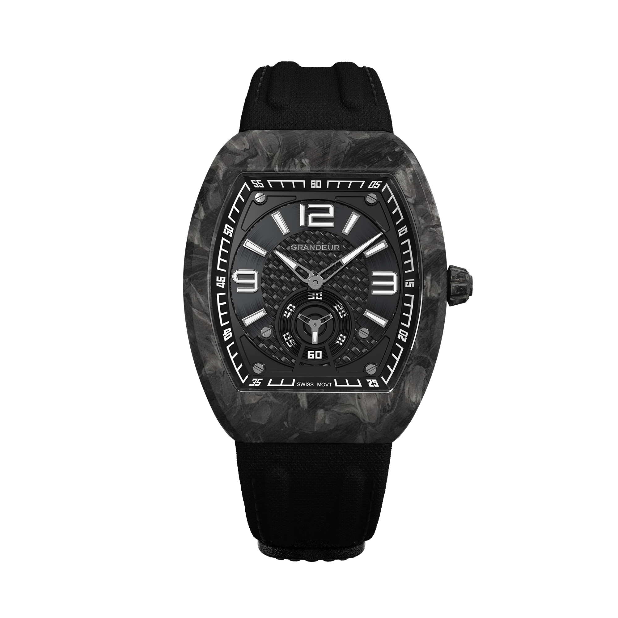 TorQ Shadow – Carbon Edition