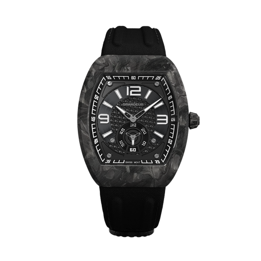 TorQ Shadow – Carbon Edition