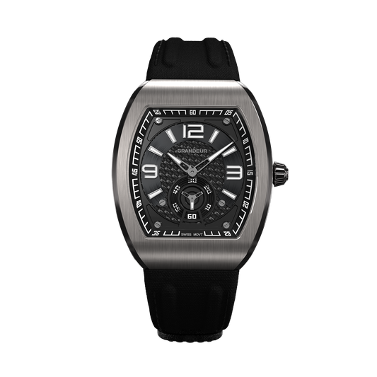 TorQ Shadow – Brushed Titanium