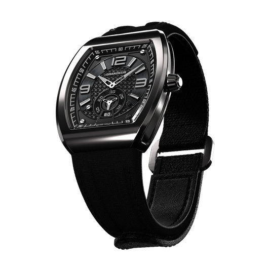 TorQ Shadow – Polished Titanium