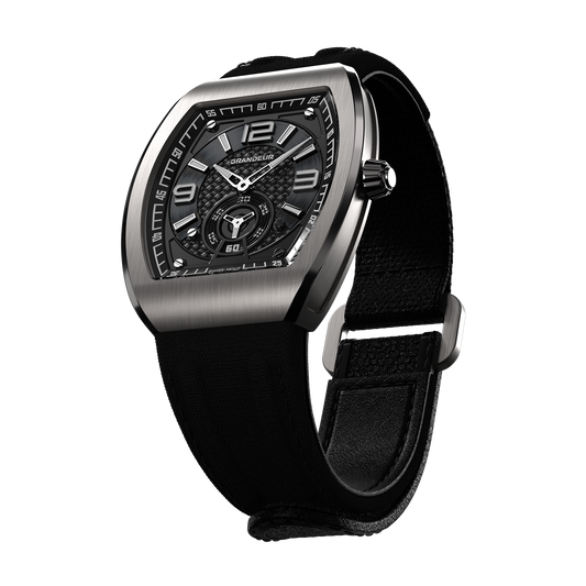 TorQ Shadow – Brushed Titanium