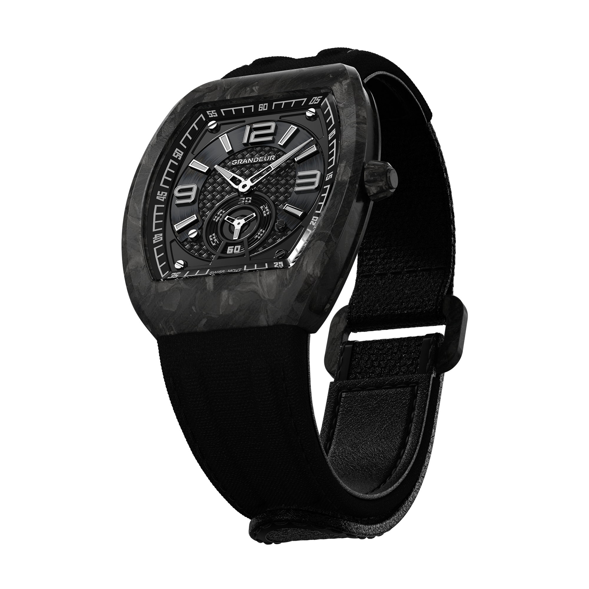 TorQ Shadow – Carbon Edition