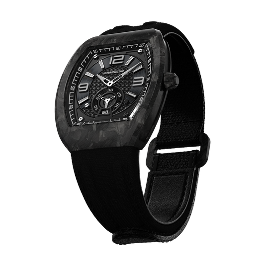 TorQ Shadow – Carbon Edition