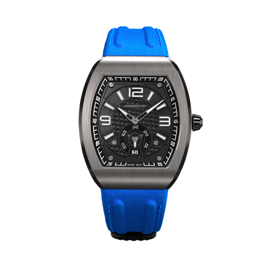 TorQ Pulse – Brushed Titanium