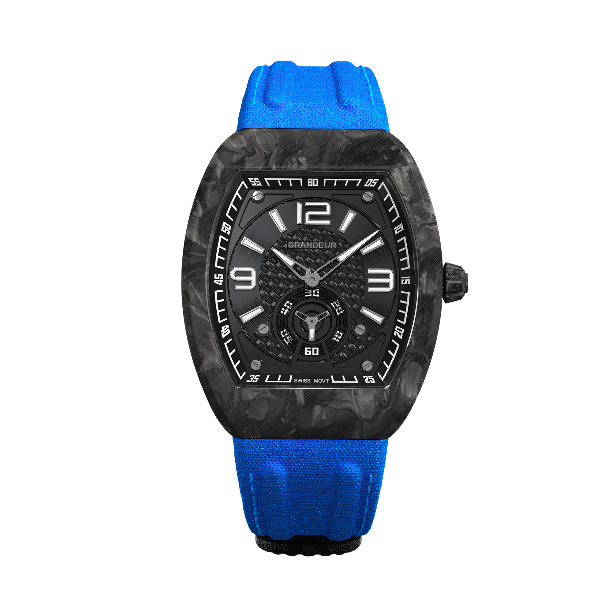TorQ Pulse – Carbon Edition