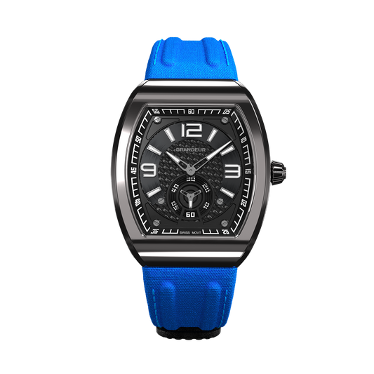 TorQ Pulse – Polished Titanium