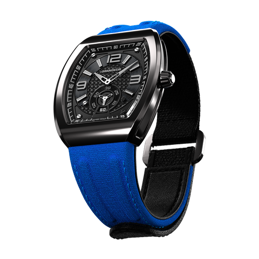 TorQ Pulse – Polished Titanium