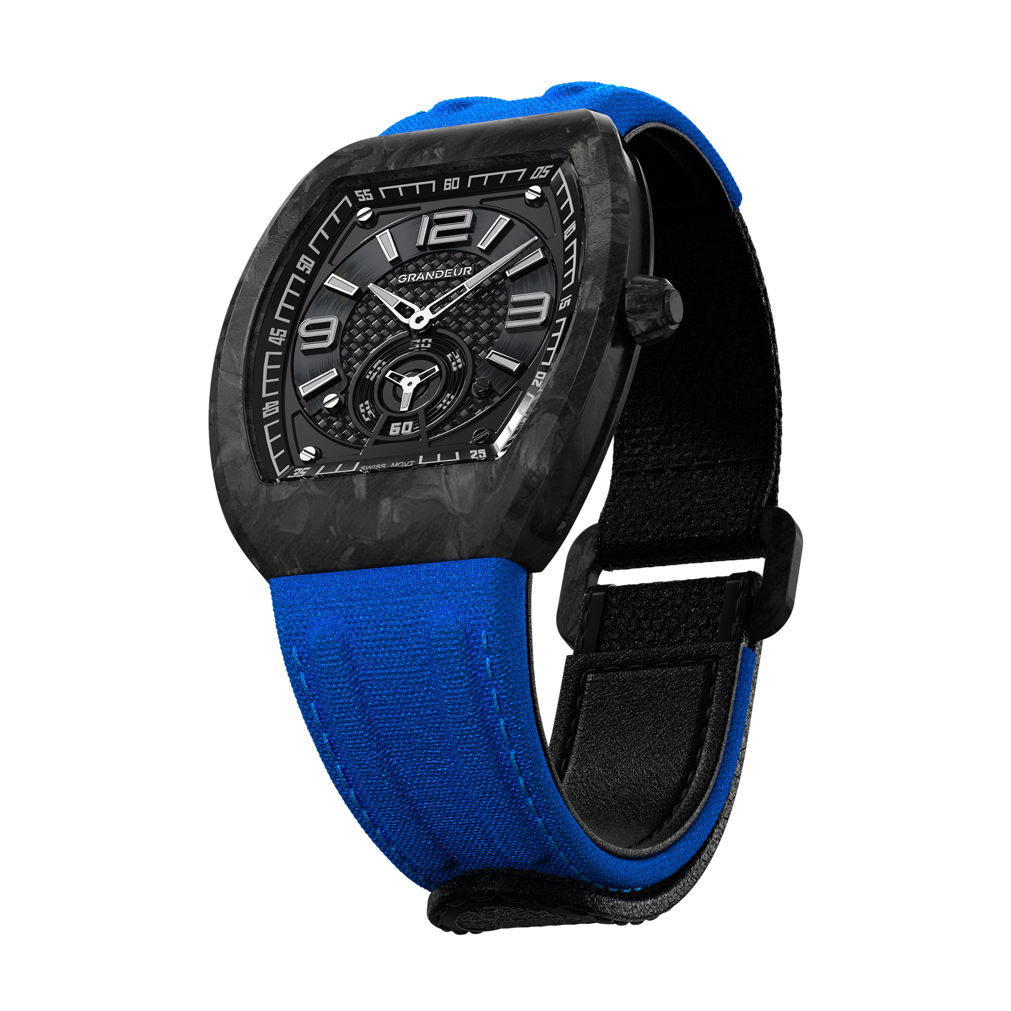 TorQ Pulse – Carbon Edition