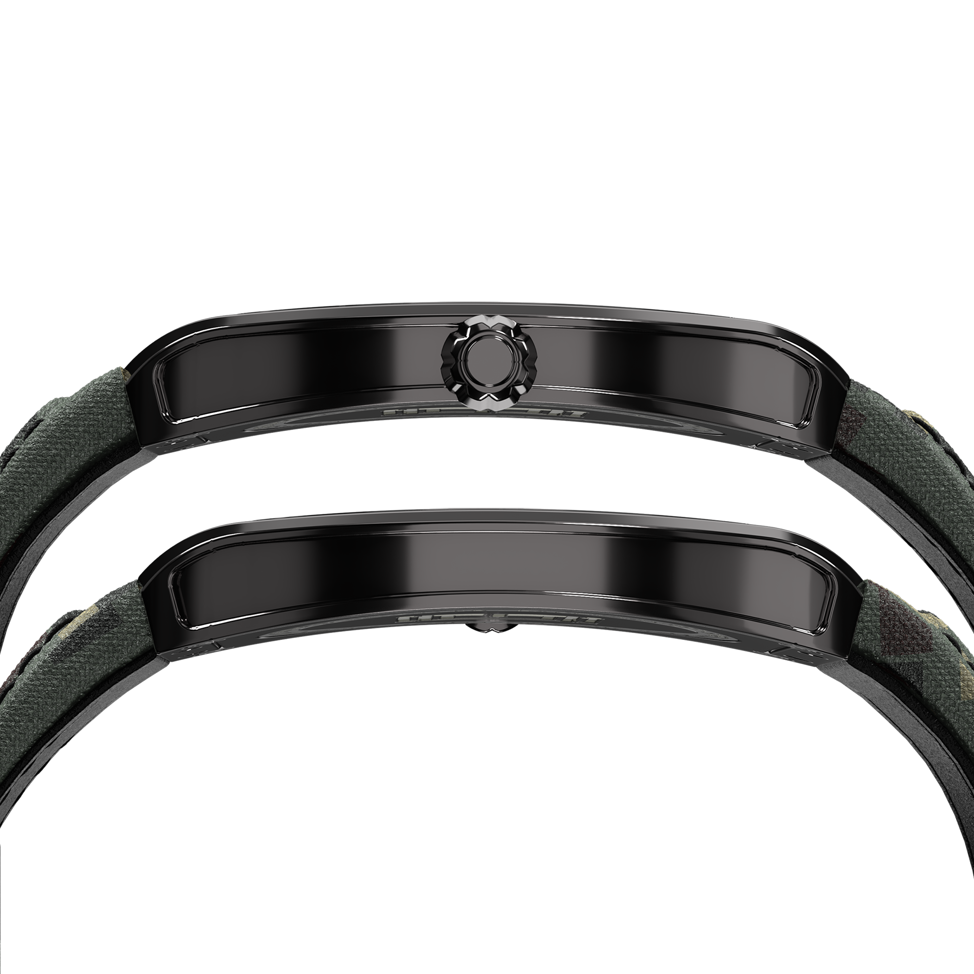TorQ Camouflage – Polished Titanium