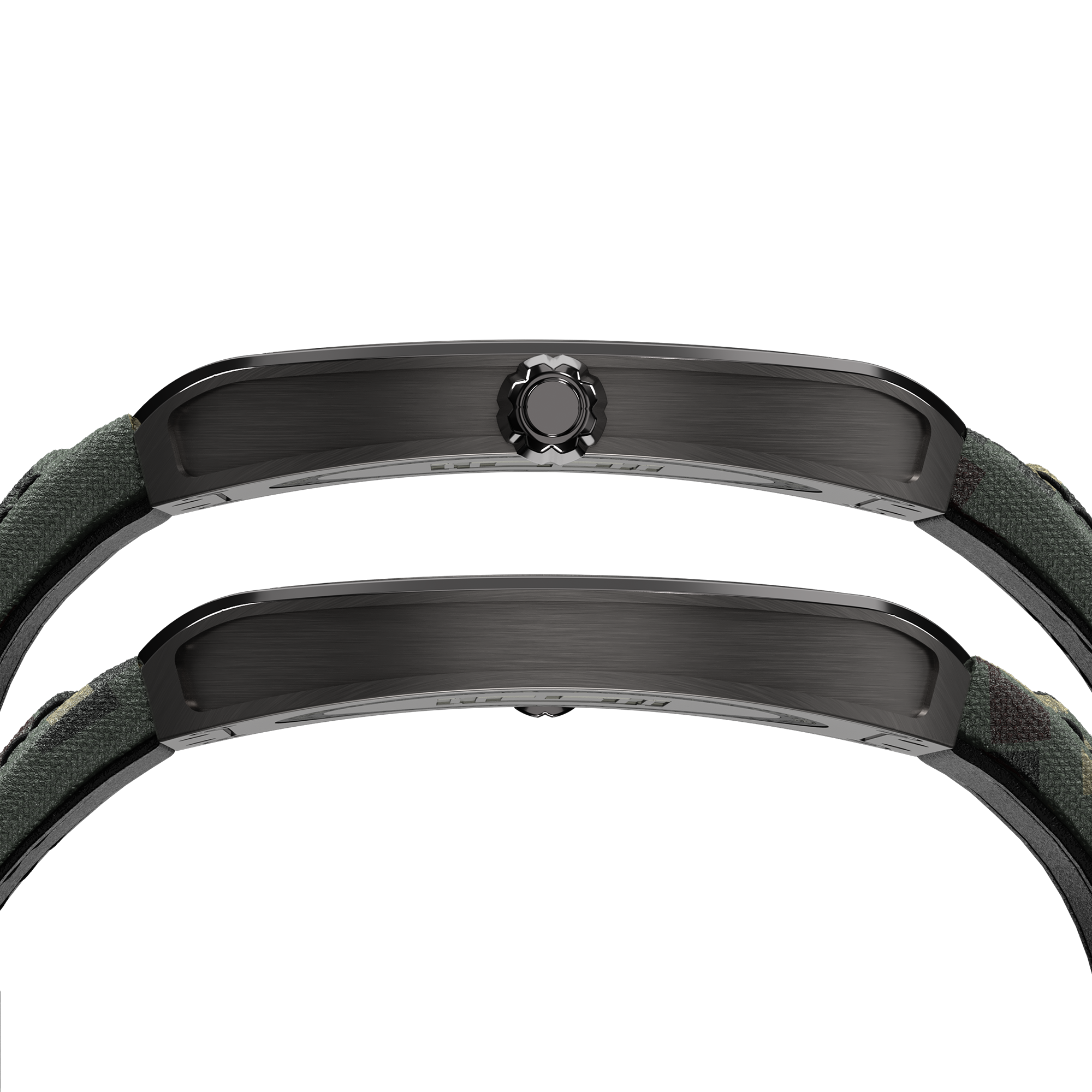 TorQ Camouflage – Brushed Titanium