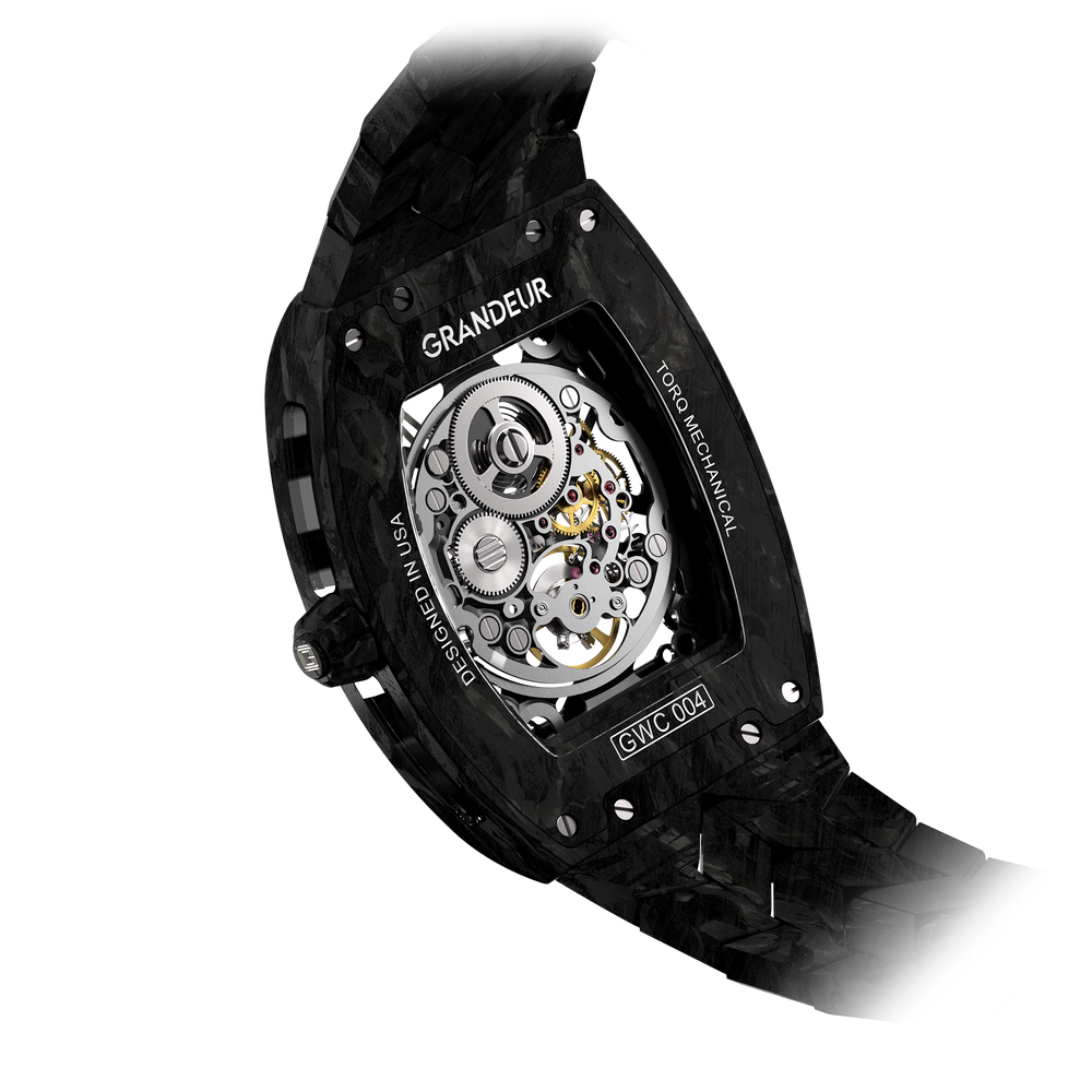 TorQ Mechanical - Forged Carbon