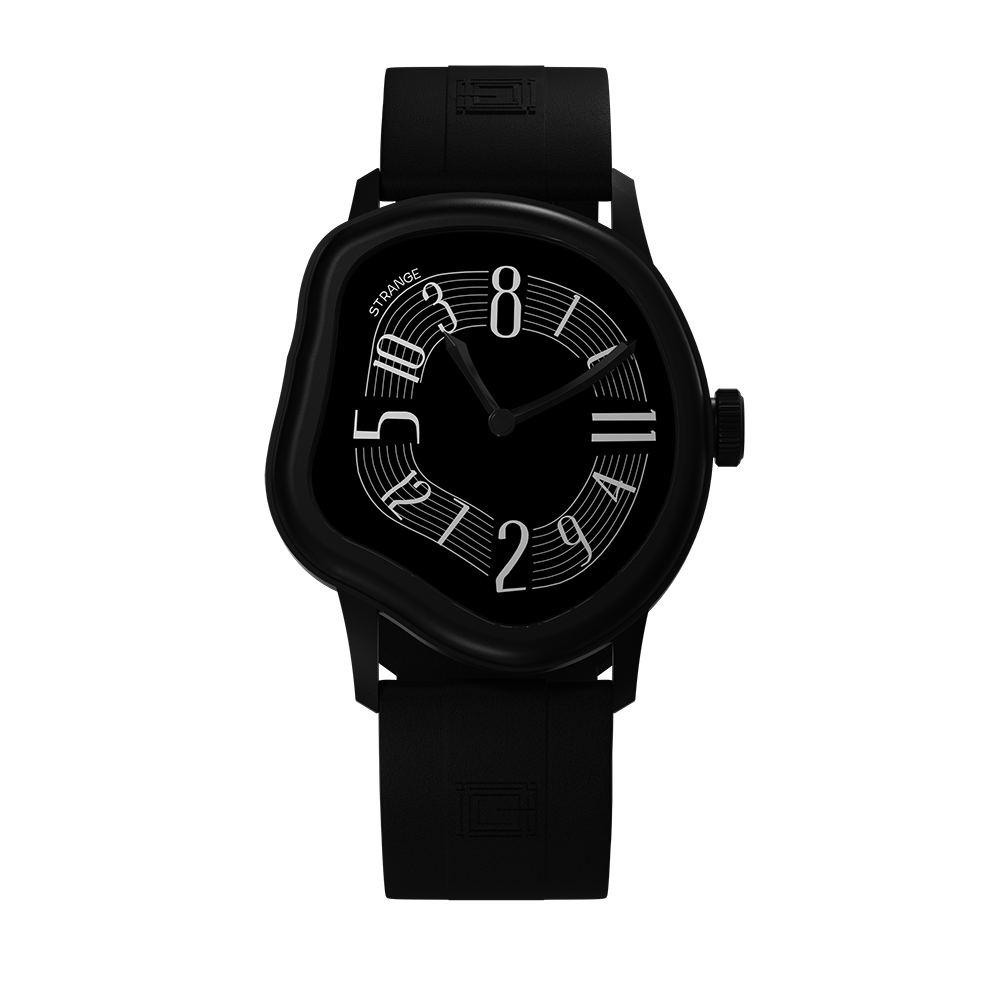 All Black - limited 100