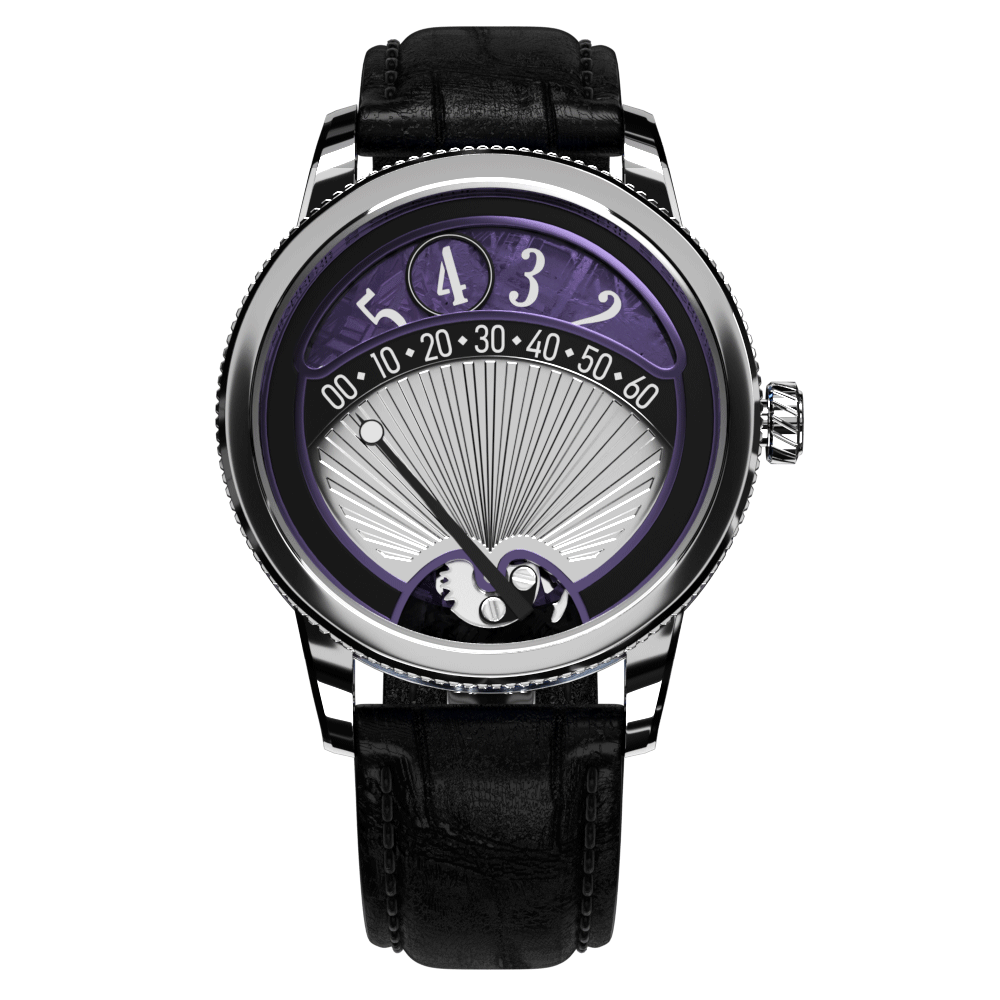 MONOCLE NOX VIOLETTA - Limited 100