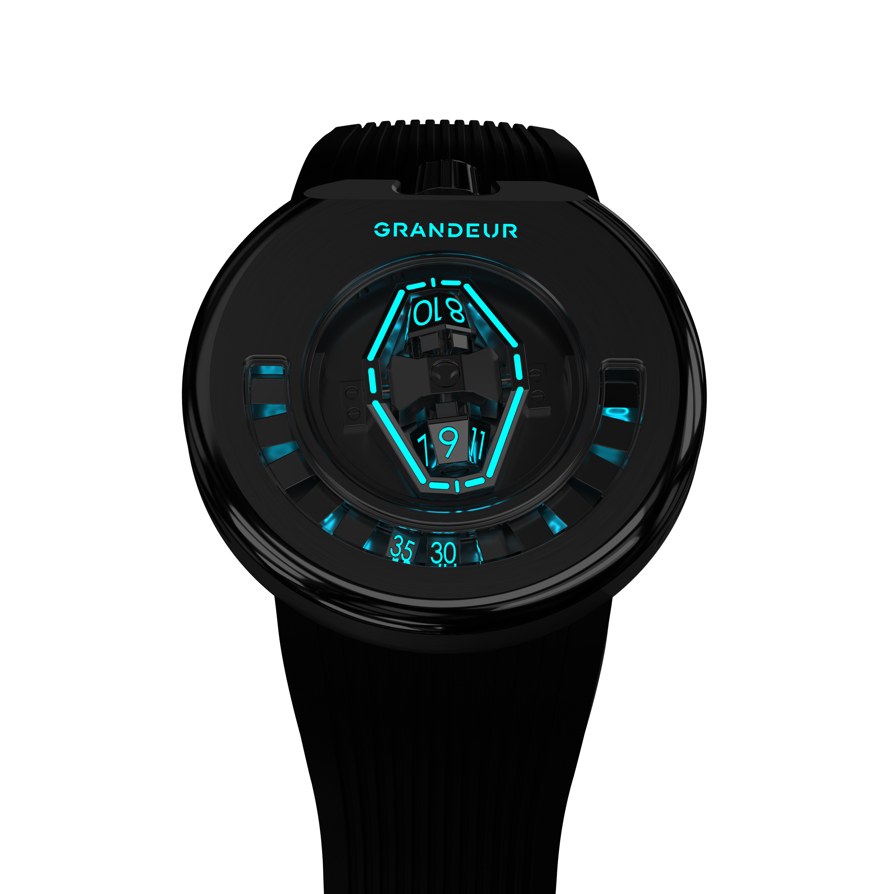 Grandeur ReVolv