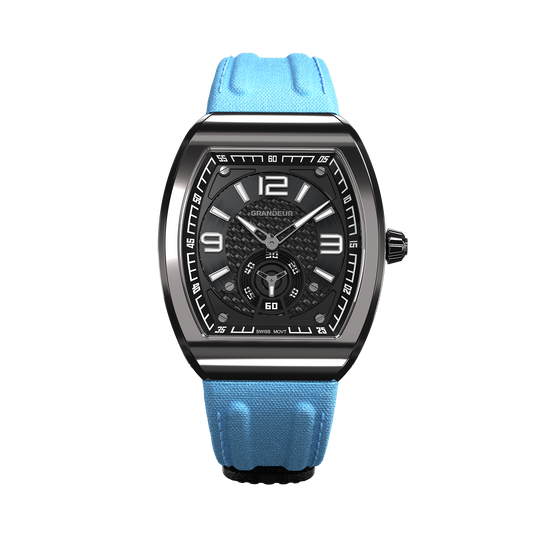 TorQ Glacier – Polished Titanium
