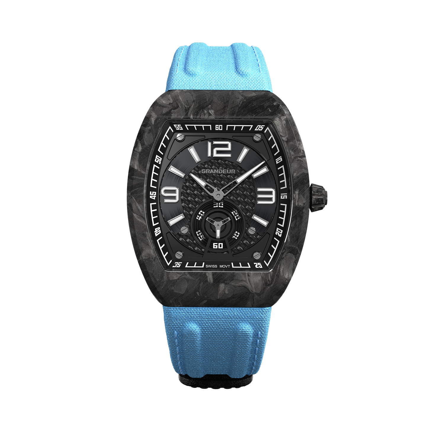 TorQ Glacier – Carbon Edition