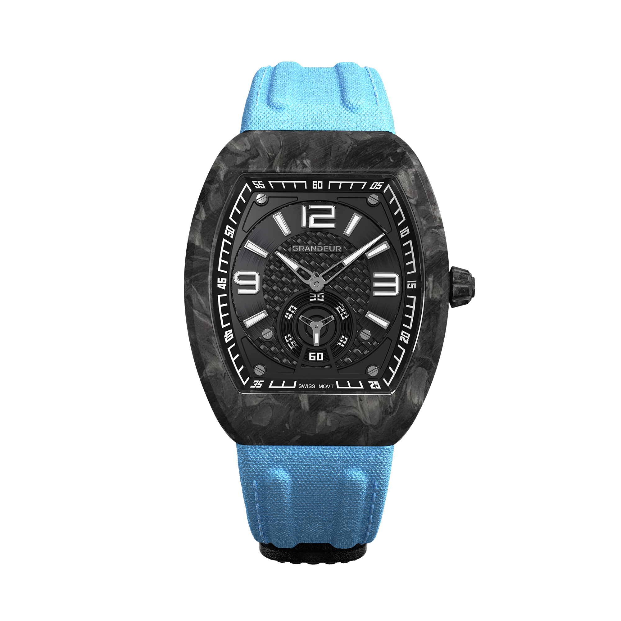 TorQ Glacier – Carbon Edition