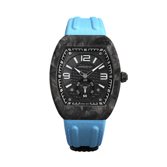 TorQ Glacier – Carbon Edition