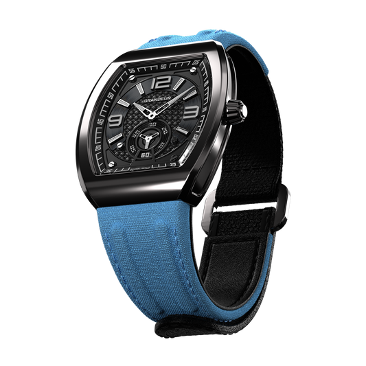 TorQ Glacier – Polished Titanium