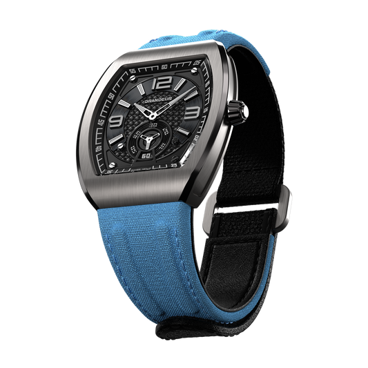 TorQ Glacier – Brushed Titanium