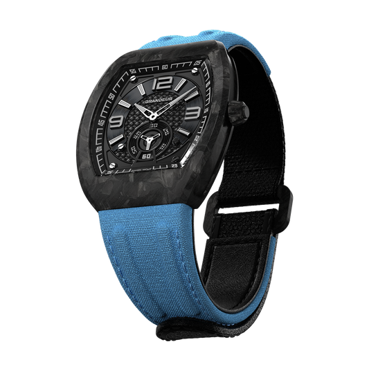 TorQ Glacier – Carbon Edition