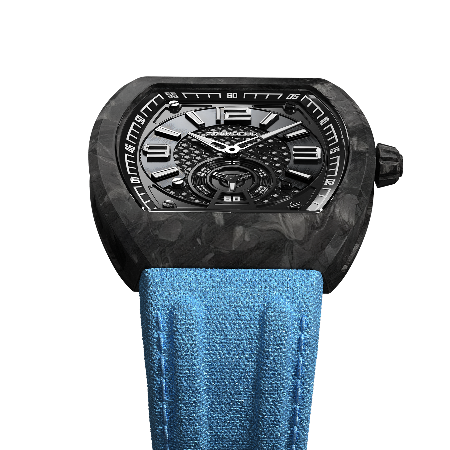 TorQ Glacier – Carbon Edition