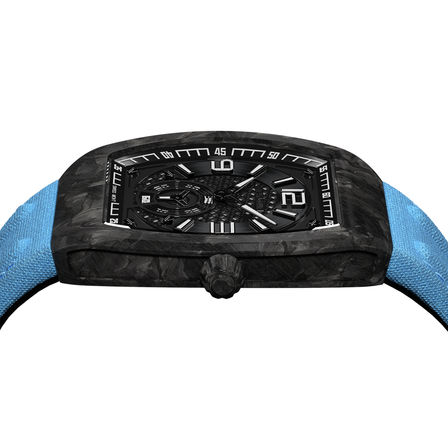 TorQ Glacier – Carbon Edition