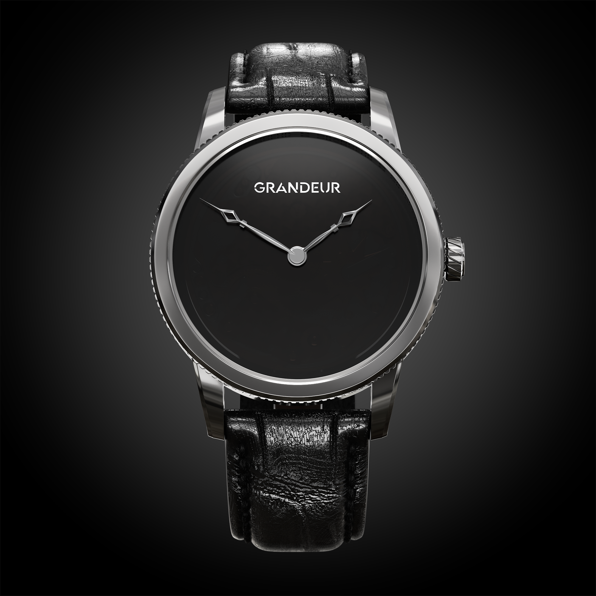 Noir Pulse - Minute Repeater