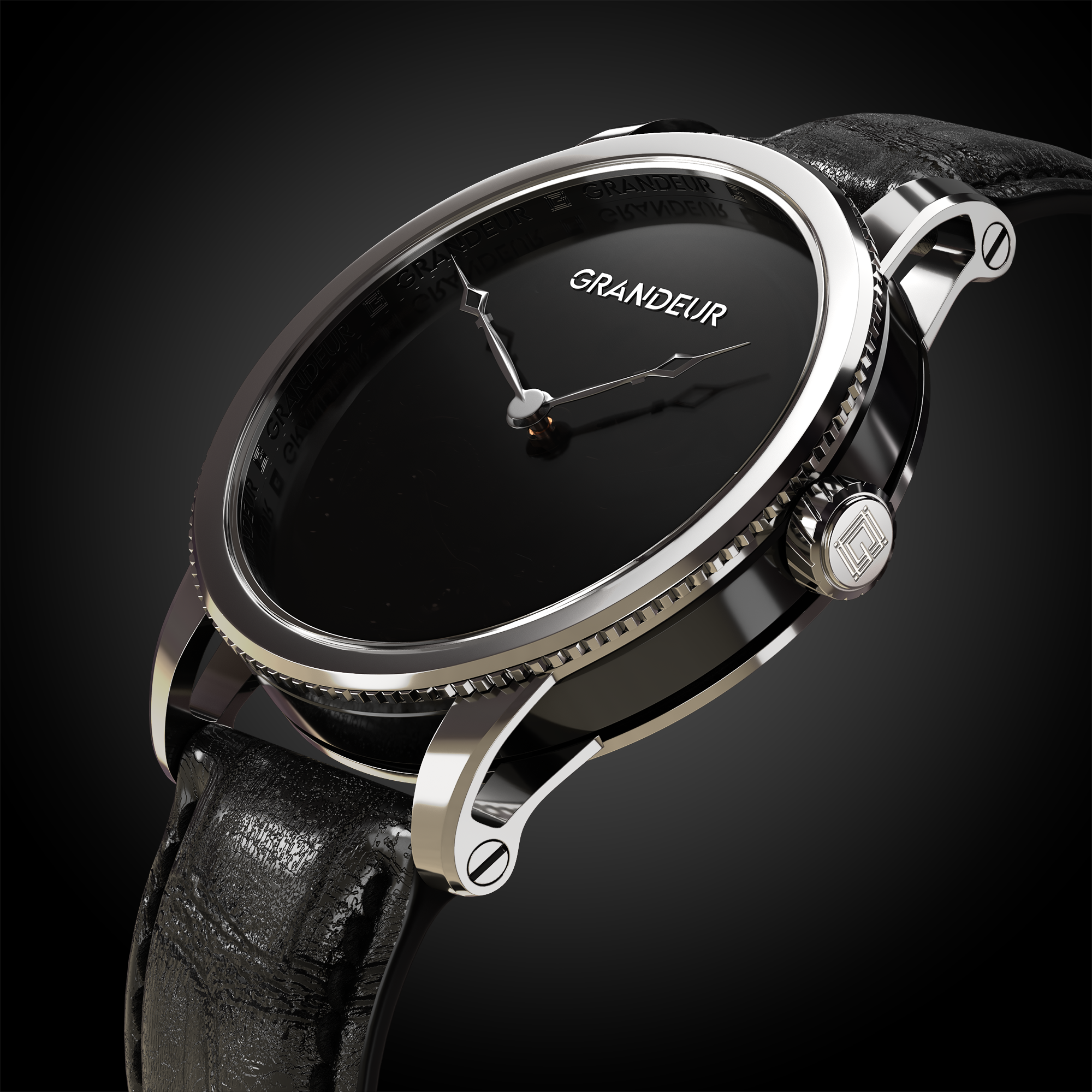 Noir Pulse - Minute Repeater